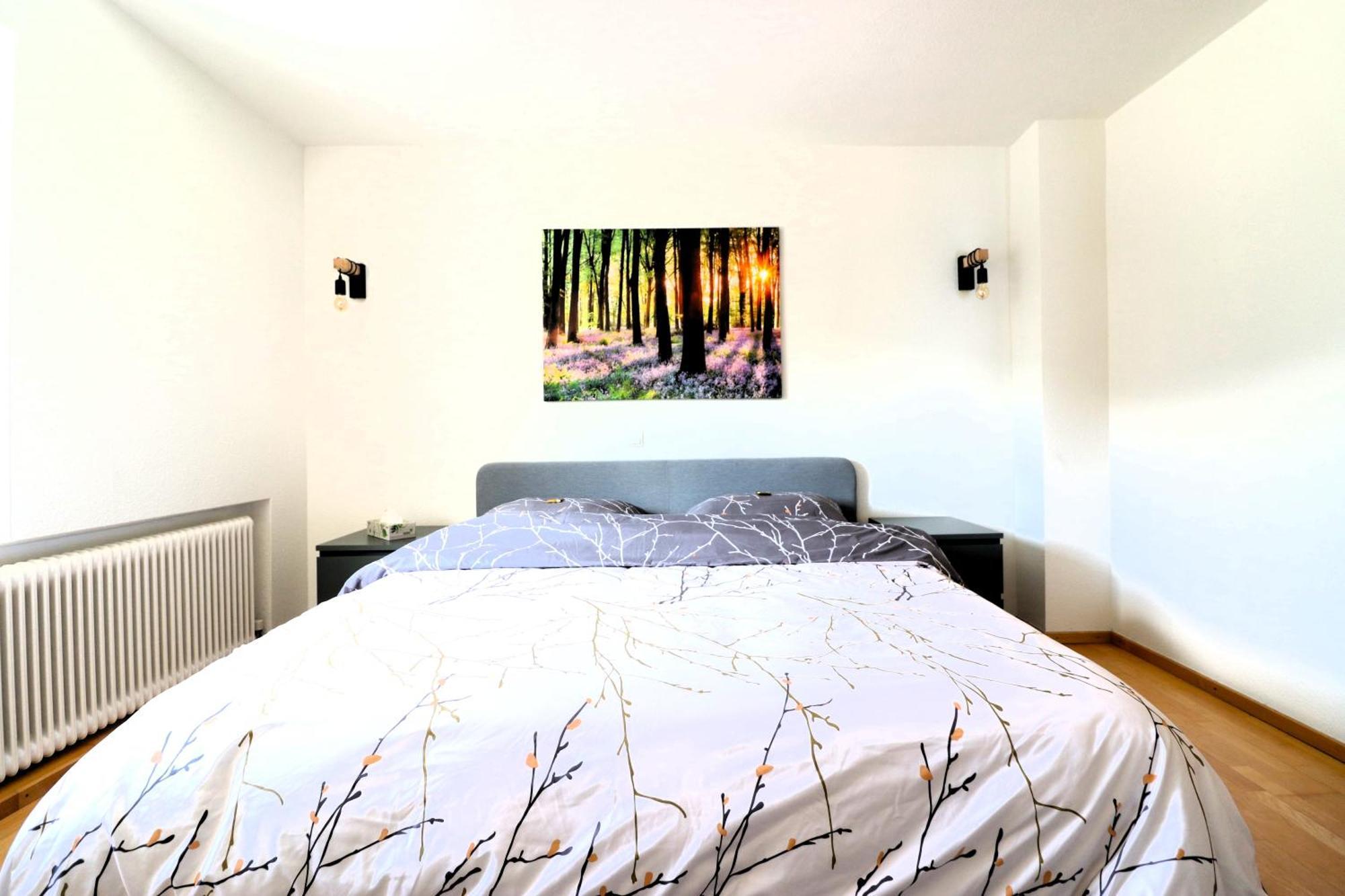 Montfort Apartments - فلدكرش الغرفة الصورة