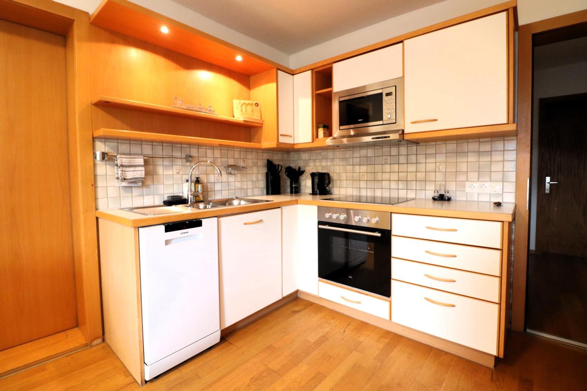 Montfort Apartments - فلدكرش الغرفة الصورة